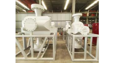 600MW汽輪發(fā)電機(jī)氫冷器冷卻水系統(tǒng)改造